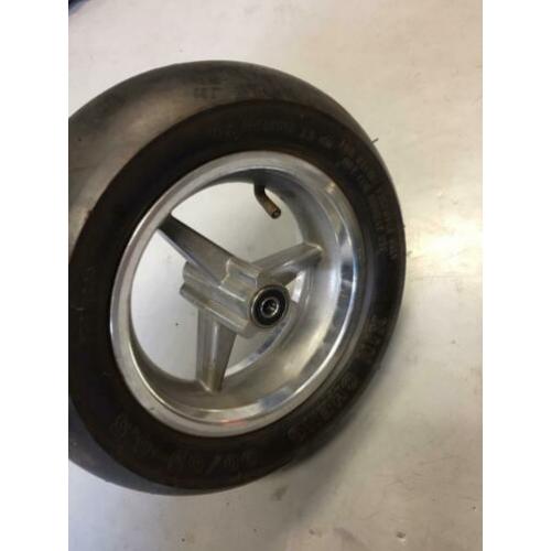 Minibike wielen