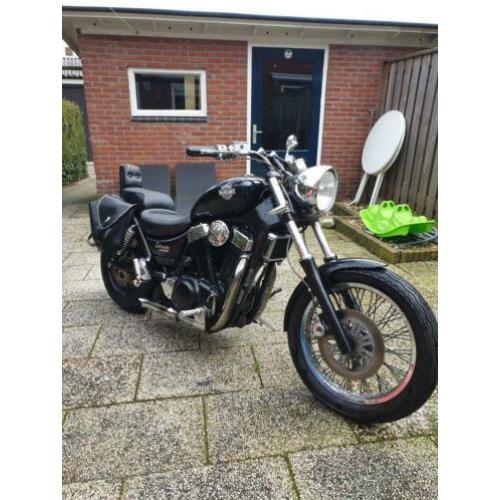 Suzuki intruder 1400