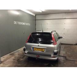 Peugeot 206 SW 1.4 X-line