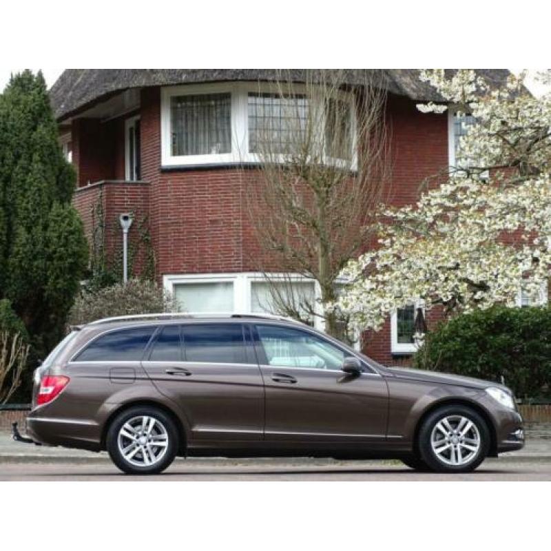 Mercedes-benz C-klasse Estate 220 CDI 163PK+ automaat / Eleg
