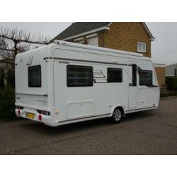 Eriba Nova GL 485 Winnerline,mover,luifel,Unico voortent .