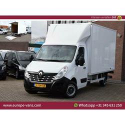 Renault Master T35 2.3 dCi 125pk Bakwagen met laadklep (Topk