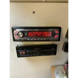 Clarion radio cd speler multicolour