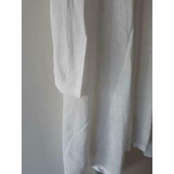 Sandwich.Kleur wit.Maat xl.zgan