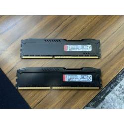 16 GB DDR3 1600mhz RAM