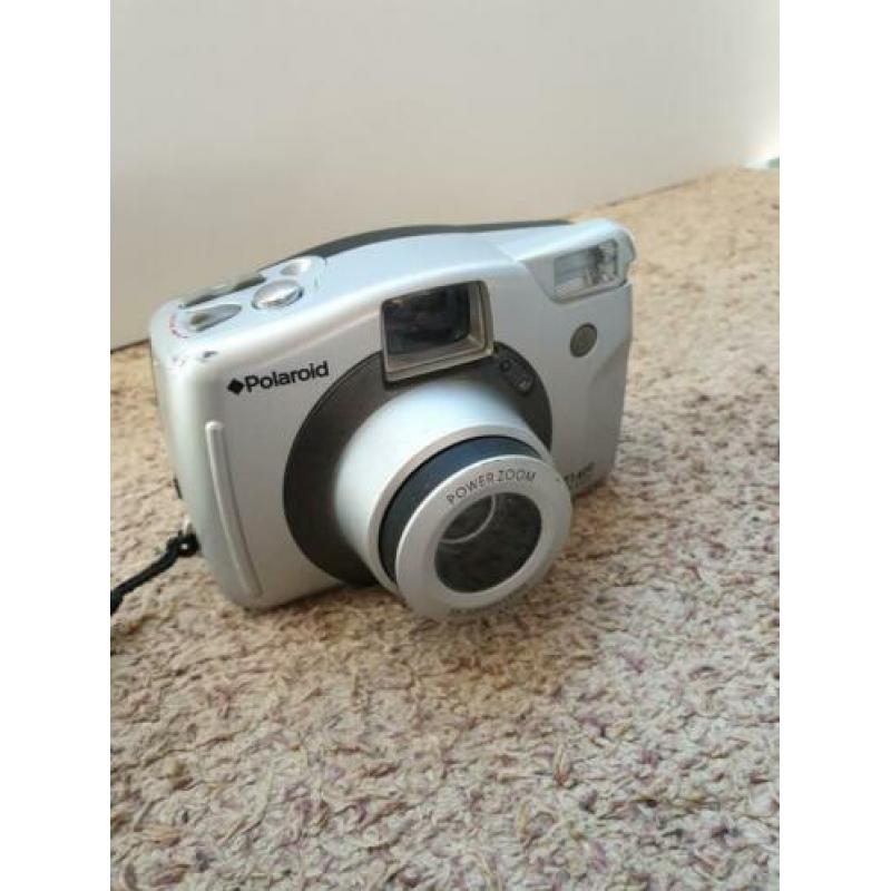 Analoge camera Merk Polaroid model: Pz1400