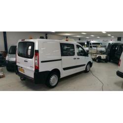 Citroen Jumpy 12 2.0 HDI L1H1 2012