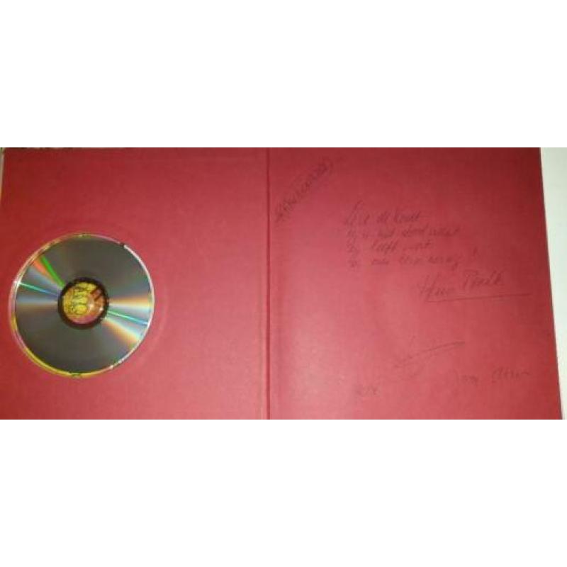 De KneetStory. Gerrie Knetemann. Gesigneerd exemplaar.