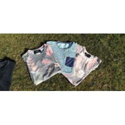 Shirts in zeer nette staat met merk