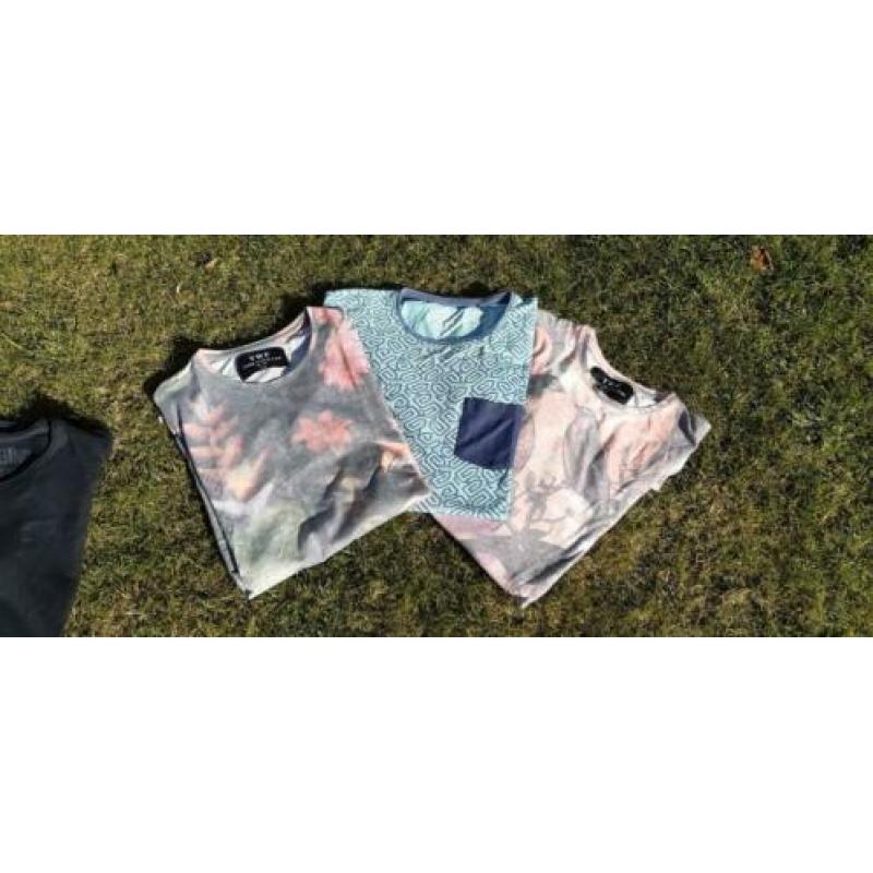 Shirts in zeer nette staat met merk