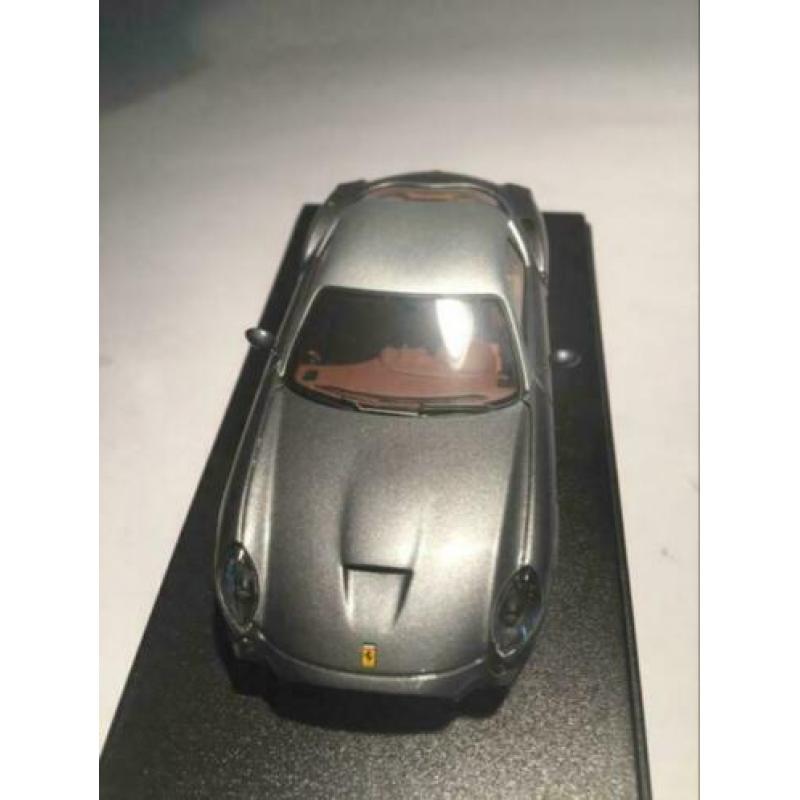 Looksmart Ferrari 575 GTZ Zagato No BBR 1:43