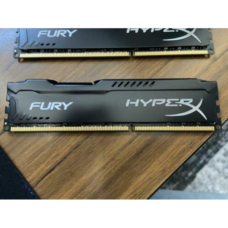 16 GB DDR3 1600mhz RAM