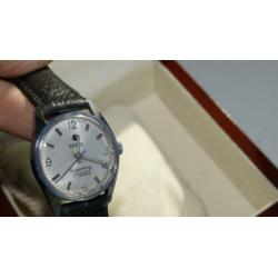Roamer superking incabloc 17 jewel 1965