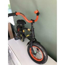 Kinderfietsje Loekie te koop, fiets, kind.