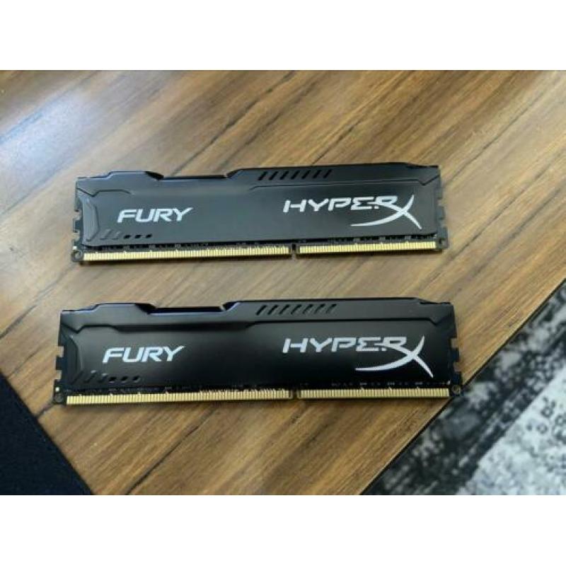 16 GB DDR3 1600mhz RAM
