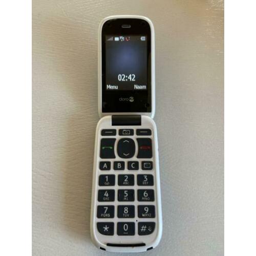 Doro ouderen telefoon zgan