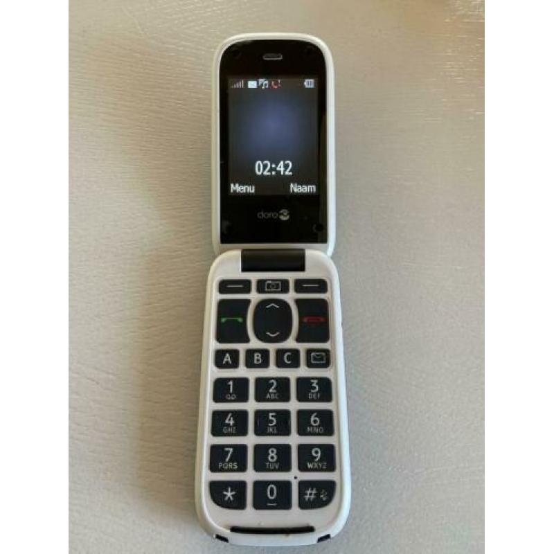 Doro ouderen telefoon zgan