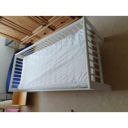 Ikea Gulliver kinderbed 160x70cm