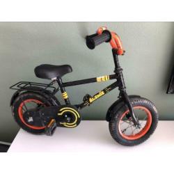 Kinderfietsje Loekie te koop, fiets, kind.