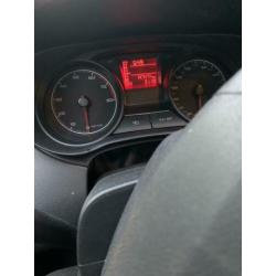 Seat Ibiza facelift led 1.2 44KW 2012 Zwart