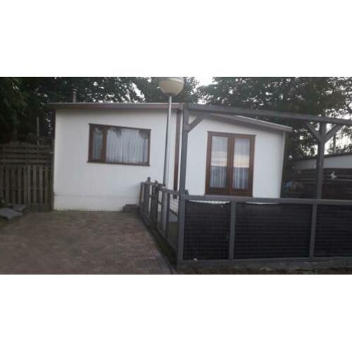 Chalet/stacaravan te koop linbergpark molenschot