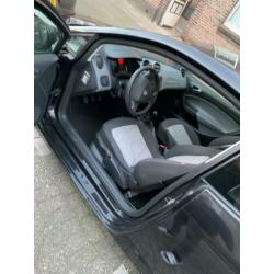 Seat Ibiza facelift led 1.2 44KW 2012 Zwart
