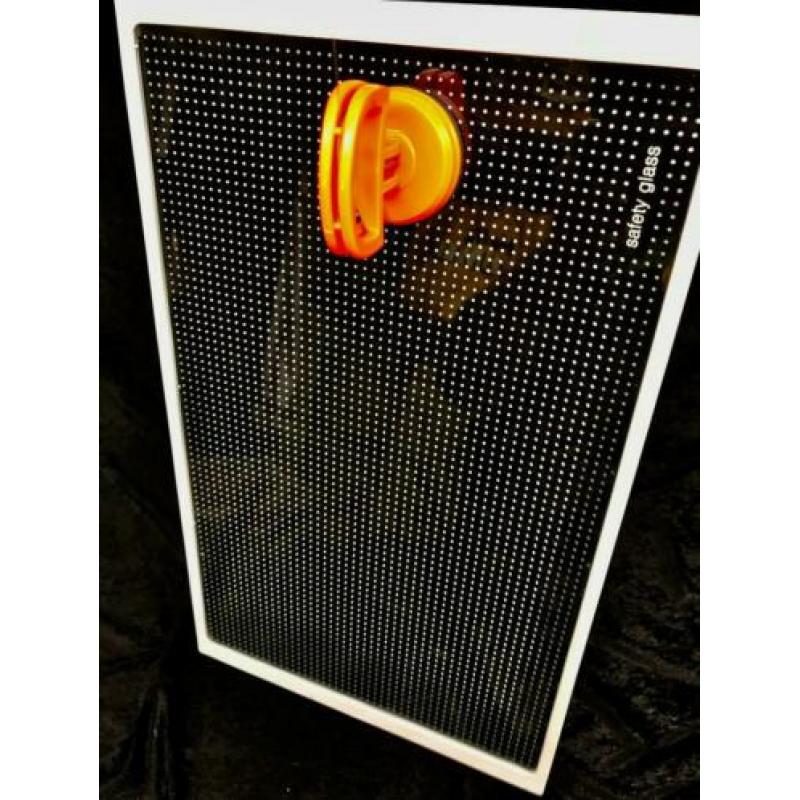 Zuignap oranje