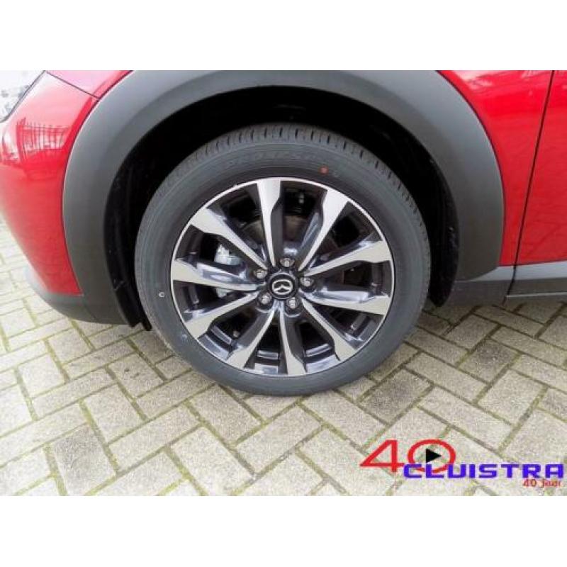 Mazda CX-3 2.0 Sport Selected OP=OP