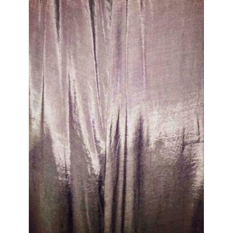 DIDI lange rok, party look,paars, mt 3