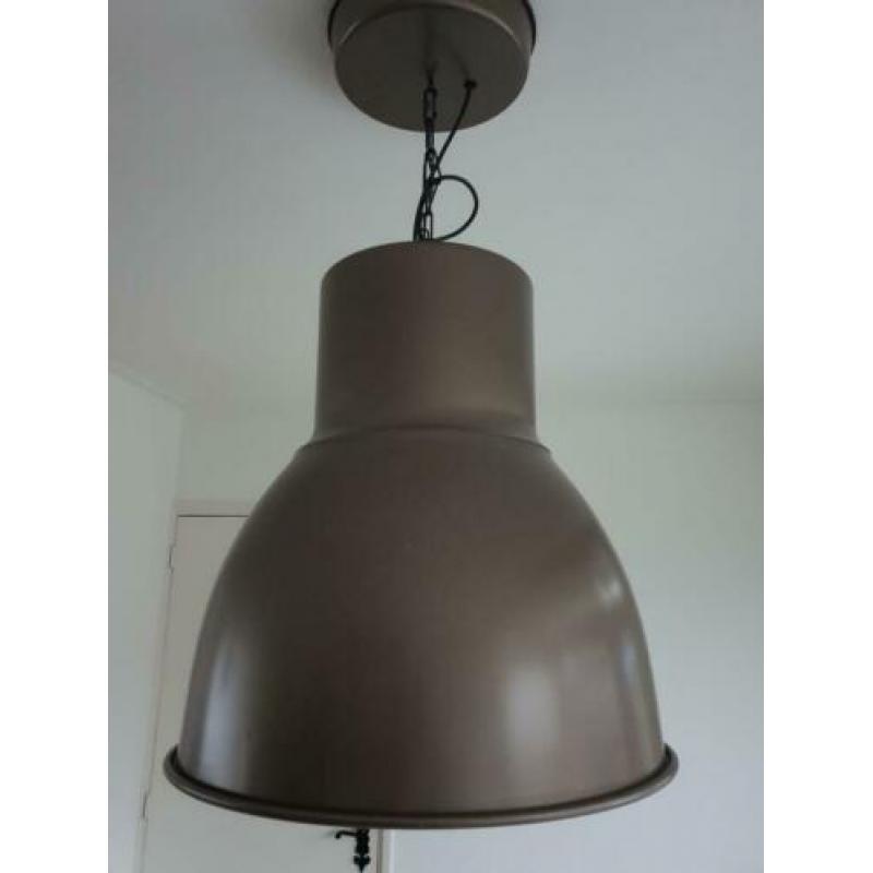 Hanglampen in hoogte verstelbaar