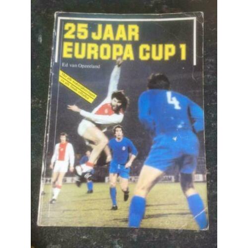 Europacup 1 (Feyenoord & Ajax), 1980