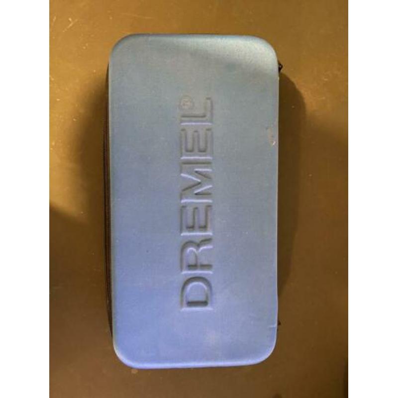 Dremel tool met hoes