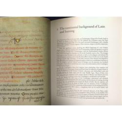 The book of Kells; Trinity College Dublin; 1980