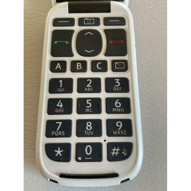 Doro ouderen telefoon zgan