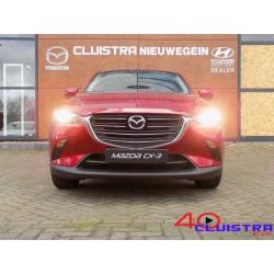 Mazda CX-3 2.0 Sport Selected OP=OP