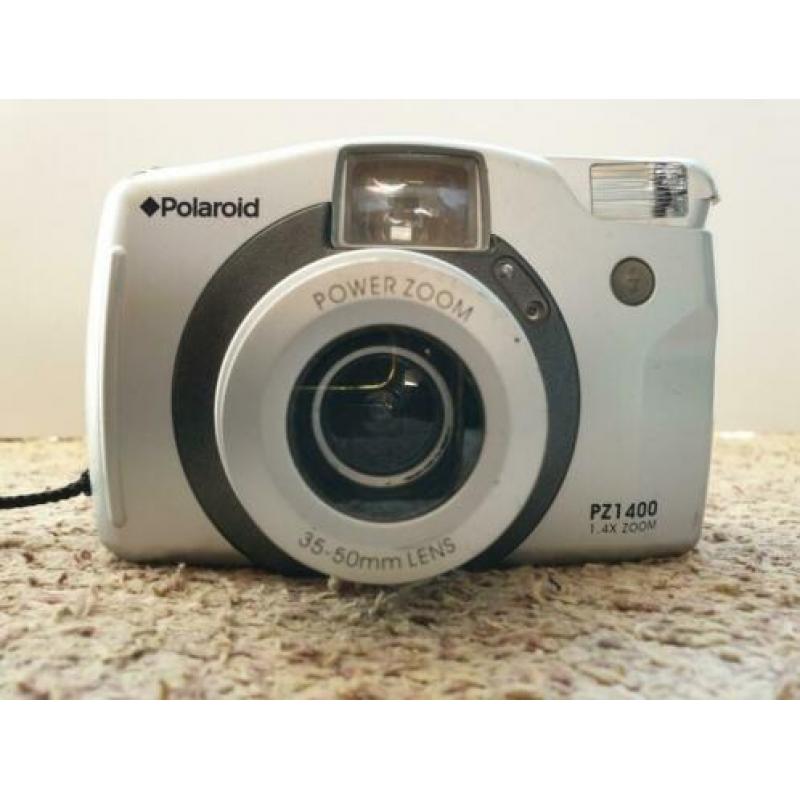 Analoge camera Merk Polaroid model: Pz1400