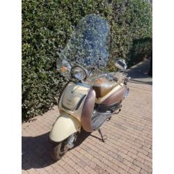 Znen scooter 4 takt!