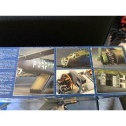 1:72 revell Ju 290 A7 spy