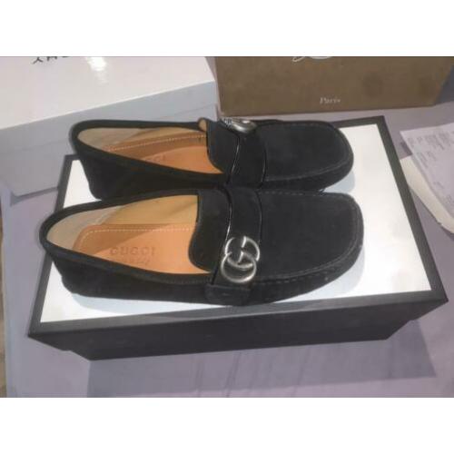 Gucci Loafers schoenen maat 40 origineel inclusief bon