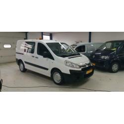 Citroen Jumpy 12 2.0 HDI L1H1 2012