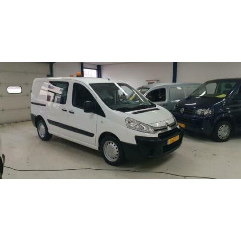 Citroen Jumpy 12 2.0 HDI L1H1 2012