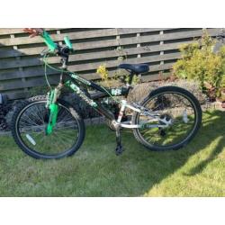 Jongens mountainbike