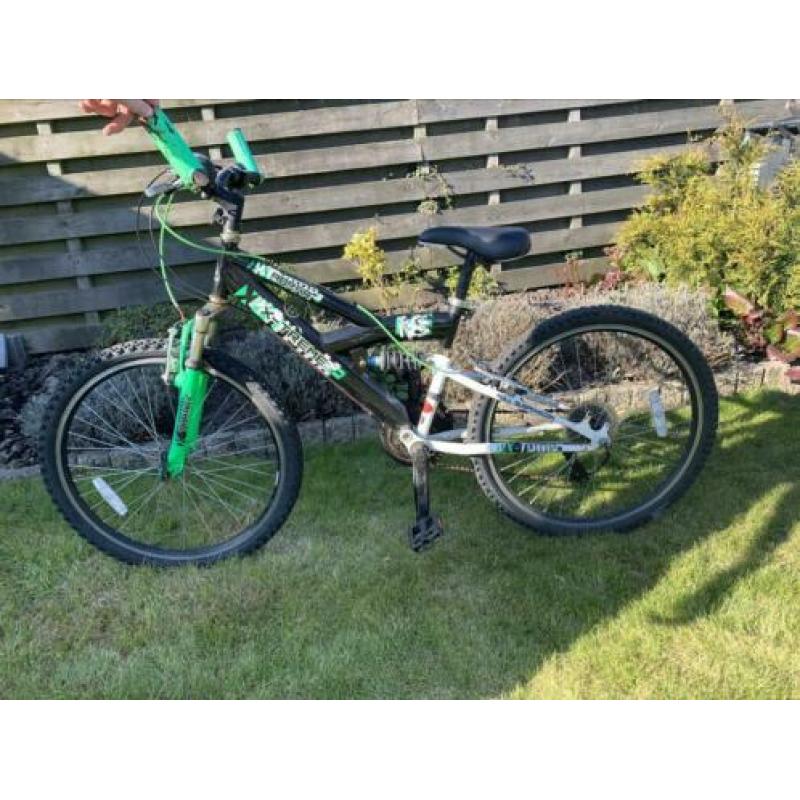 Jongens mountainbike