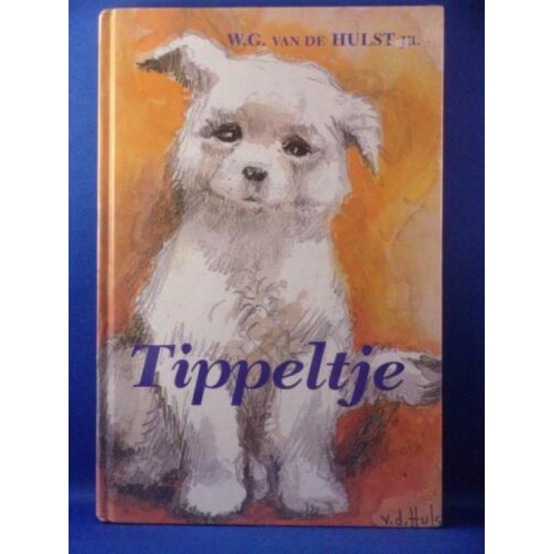 19x W.G. v/d Hulst (Per Stuk € 2,00) Alles voor € 10,00