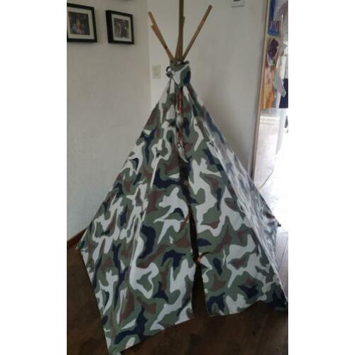 Stoere tipi tent, nieuw