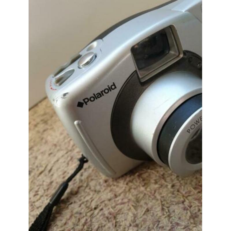 Analoge camera Merk Polaroid model: Pz1400