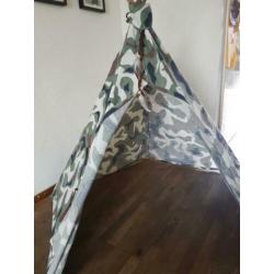 Stoere tipi tent, nieuw
