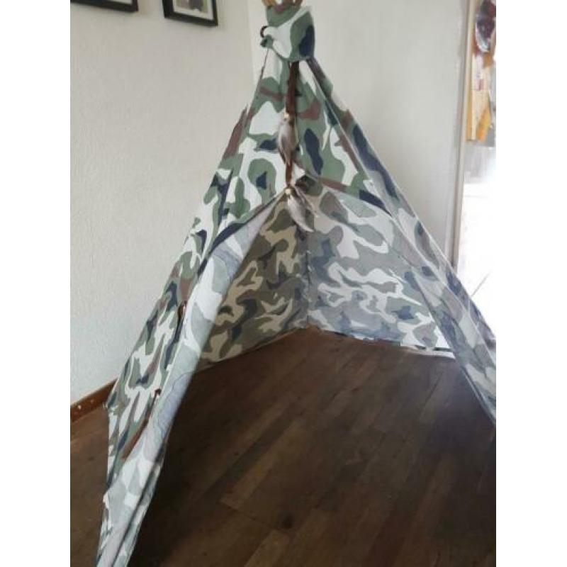 Stoere tipi tent, nieuw
