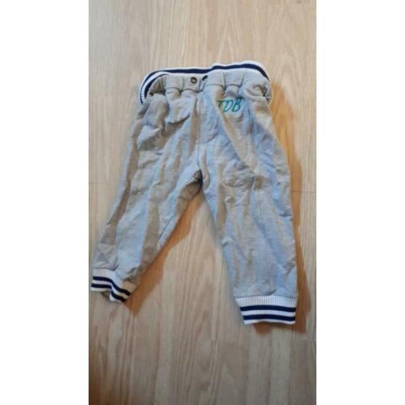 Jongenskleding maat 80