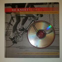 De KneetStory. Gerrie Knetemann. Gesigneerd exemplaar.